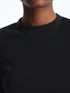 LC Waikiki Crew Neck Straight Short Sleeve Women's Bodycon Dress